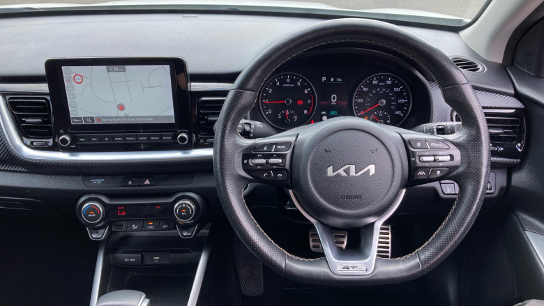 Kia Stonic 1.0T GDi 48V GT-Line S 5dr DCT Petrol Estate